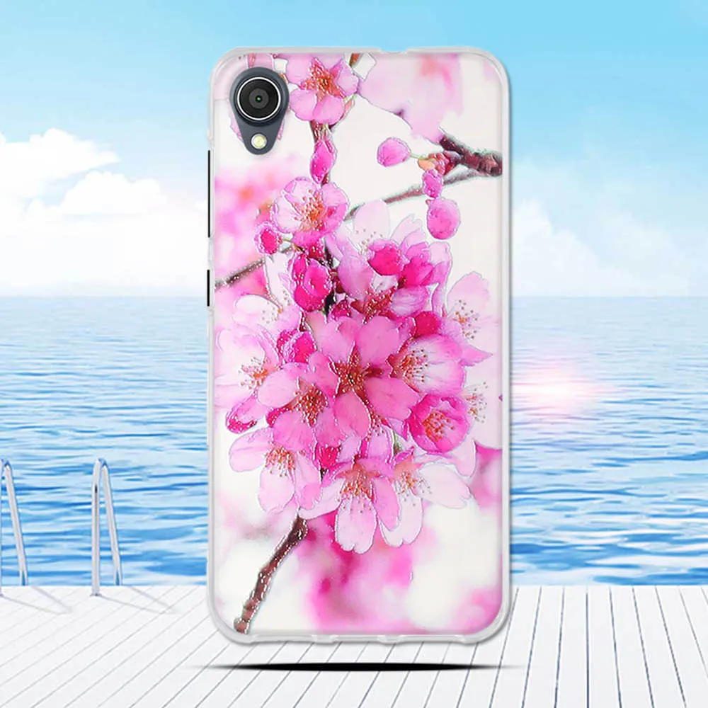 Чехол для Asus ZenFone Live L1 ZA550KL, мягкий силиконовый чехол, чехол для Asus ZenFone Live L1 ZA550KL, бампер, 5,5 дюймов - Цвет: 1