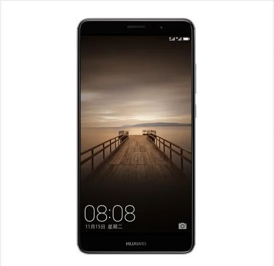 Huawei mate 9 с глобальной прошивкой, 4 Гб ОЗУ, 32 Гб ПЗУ, 5,9 дюйма, мобильный телефон, четыре ядра, Kirin 960, Android 7,0, две sim-карты, SuperCharge, 4000 мАч