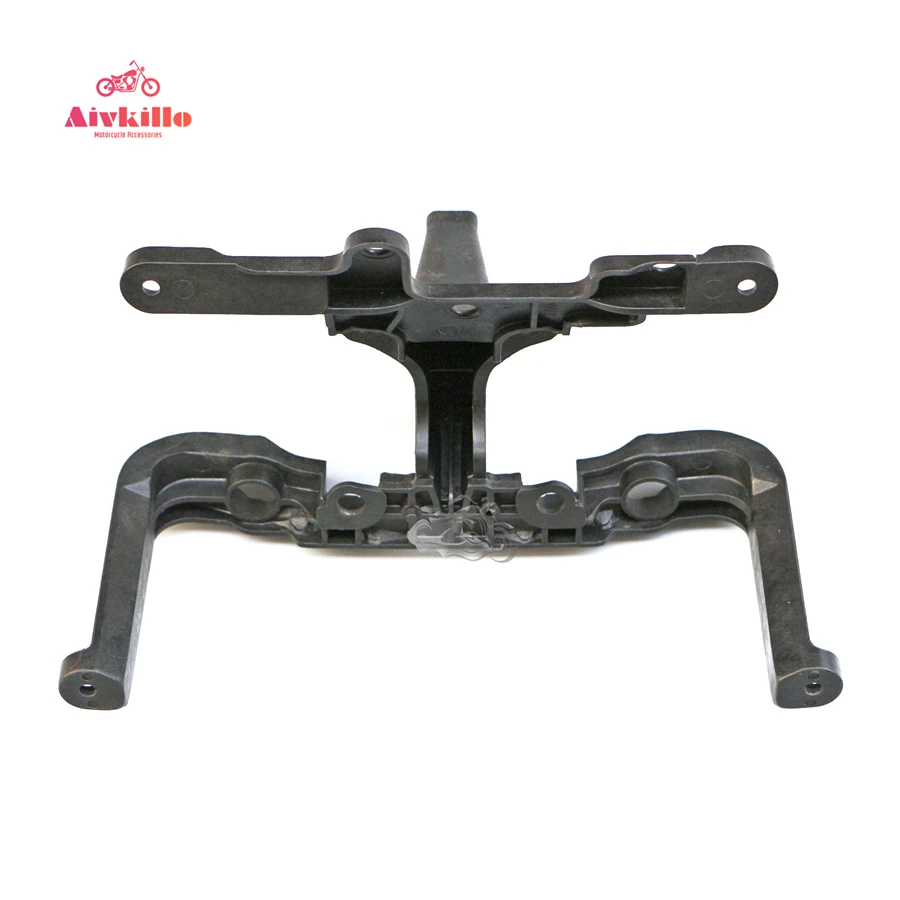 

Head Nose Upper Fairing Upper Stay Headlight Bracket Assembly Mount Fit For 1998-2003 Suzuki TL1000R 99 01 02 Motorcycle