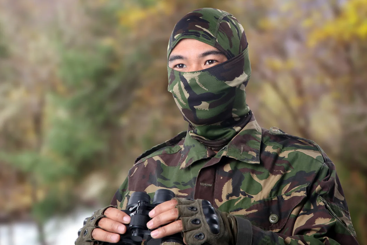 Мультикам CP камуфляжная Балаклава полная маска для лица велосипед Охота