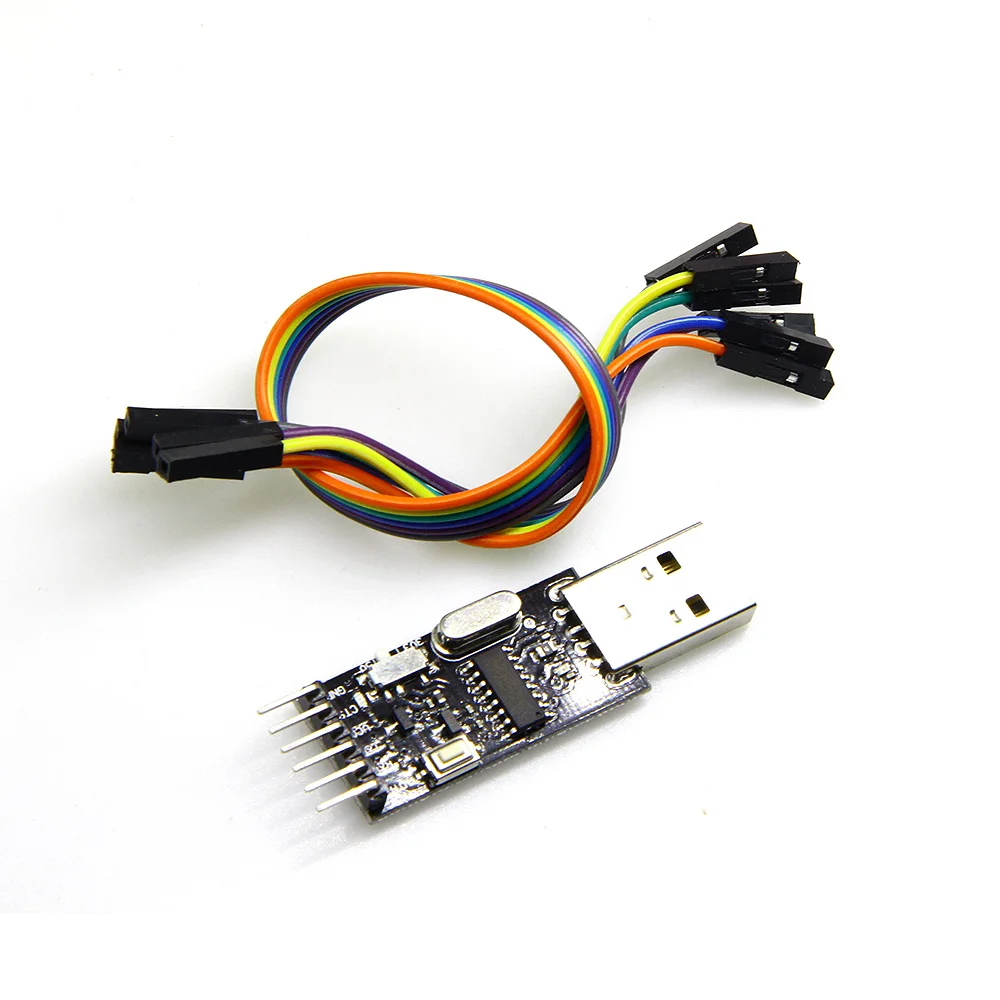 3 шт./лот преобразователь USB2.0 в TTL 6Pin CH340G для Arduino PRO вместо CP2102 PL2303 | Электроника