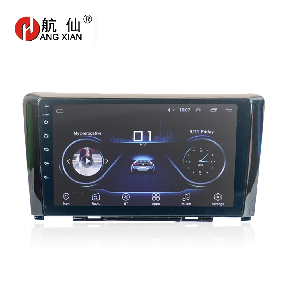 Ханг XIAN " 2 din Android 8,1 Автомобильный gps dvd мультимедиа для Greatwall Haval Hover H6 2011- автомобильный dvd-плеер gps навигация wifi