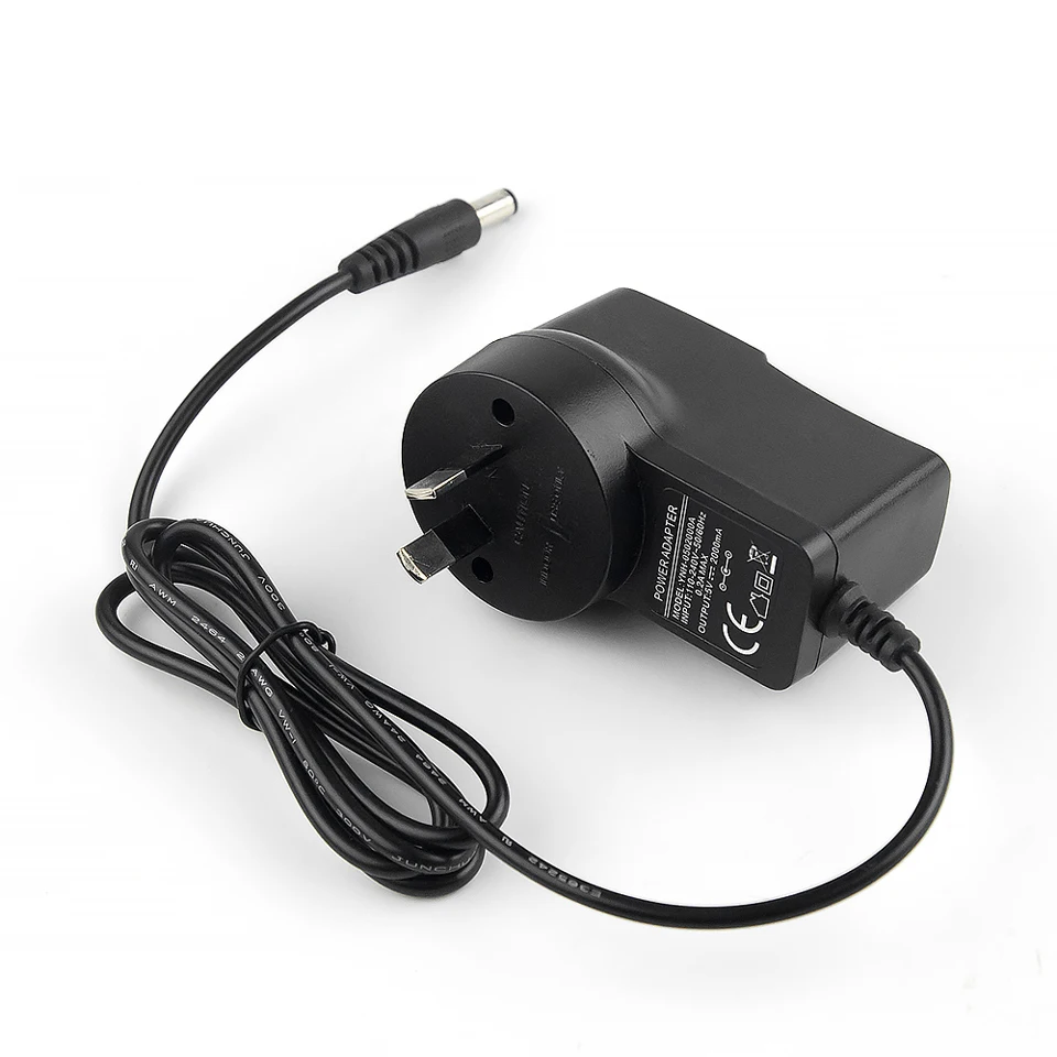 DC 5 V 2A/2000mA 100 V-240 V преобразователь переменного тока в постоянный, Мощность адаптер 5,5 мм* 2,1 мм/EU/AU/UK/US вилка Питание для Leadcool Pro T95 X96 MX10