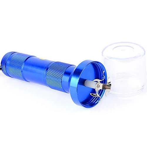 1 шт. измельчитель для специй и дыма|Аксессуары сигарет| |