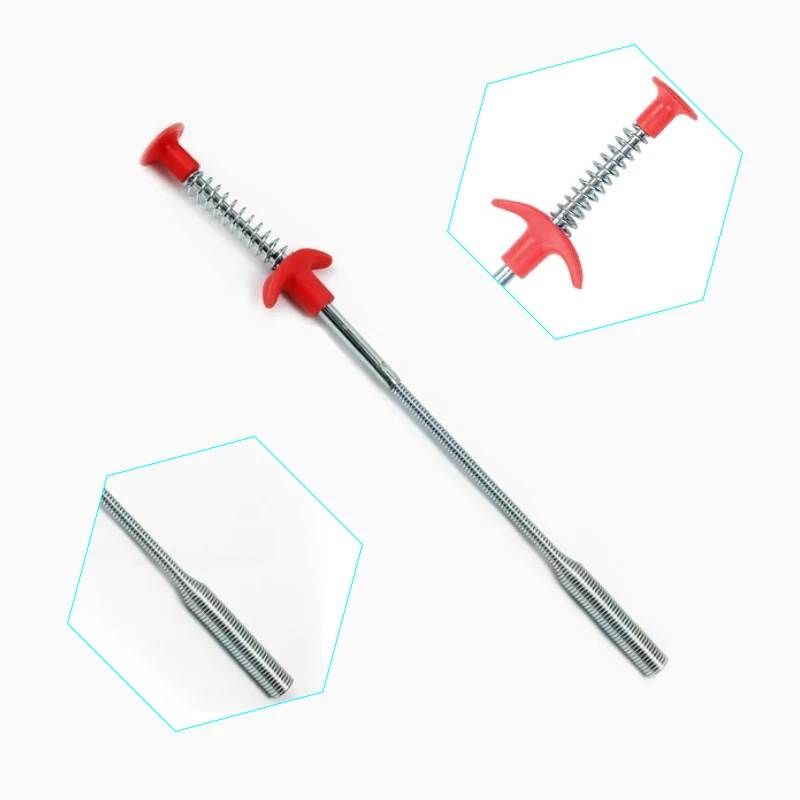 Гибкий удлиненный коготь для захвата узкий изгиб пружинный захват 60 см |
