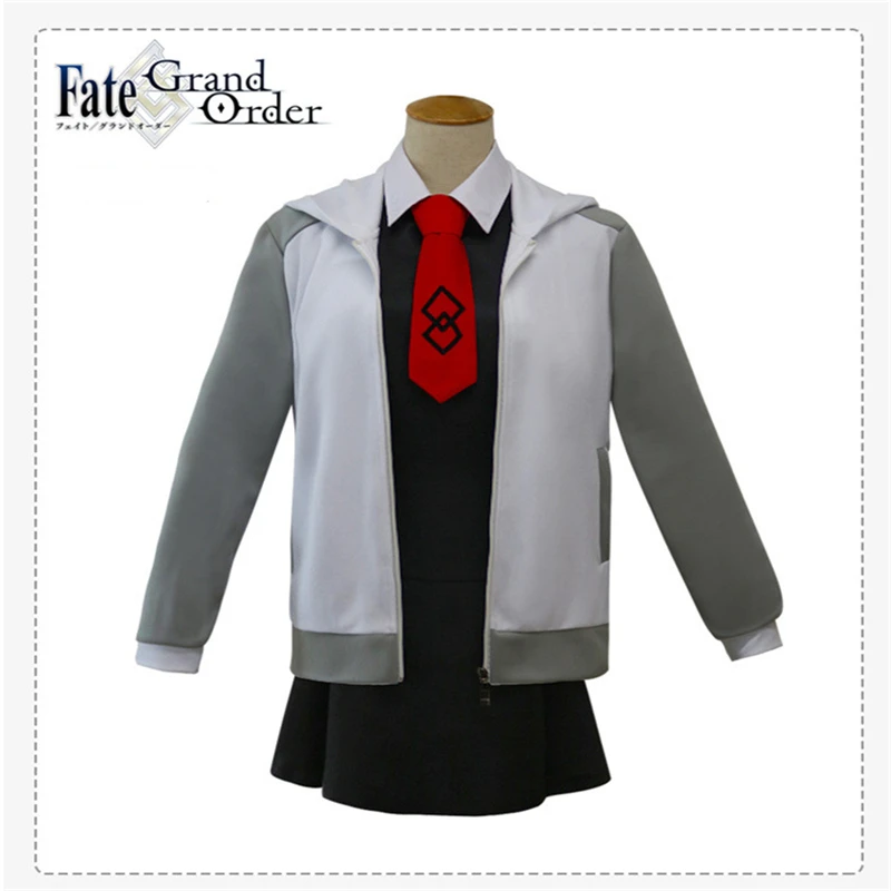 Fate/Grand Order Косплей Сакура сабля японского аниме Fate Stay Night комические костюмы Shield
