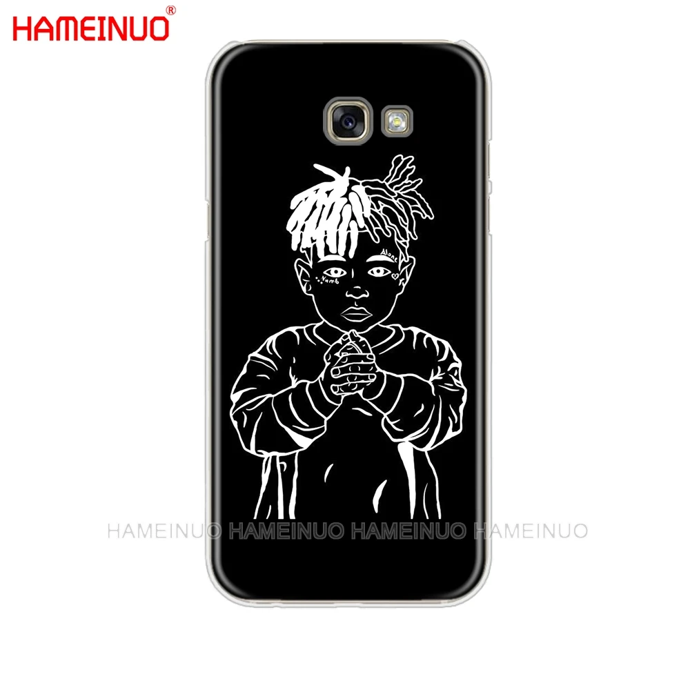 Чехол для мобильного телефона HAMEINUO Xxxtentacion Samsung Galaxy A3 A310 A5 A510 A7 A8 A9 2016 2017 2018 |