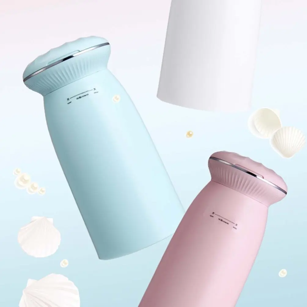 Автомобильный опрыскиватель мл USB в виде ракушки увлажнитель раскладушка 350