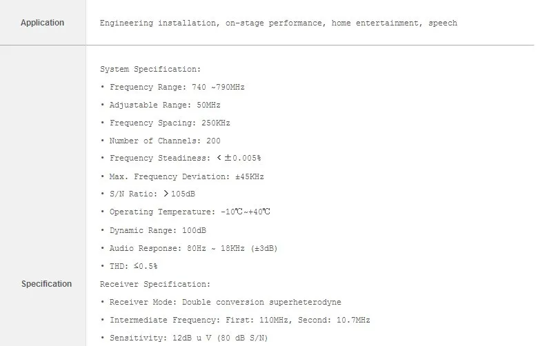 Takstar X6 UHF Беспроводная микрофонная система для профессиональной караоке инженерной установки/на сцене производительности и т. Д