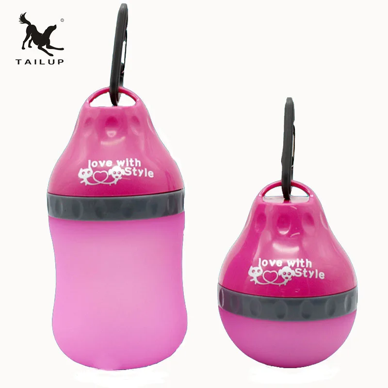 Высокое качество кормушки для собак поставка путешествий на открытом воздухе