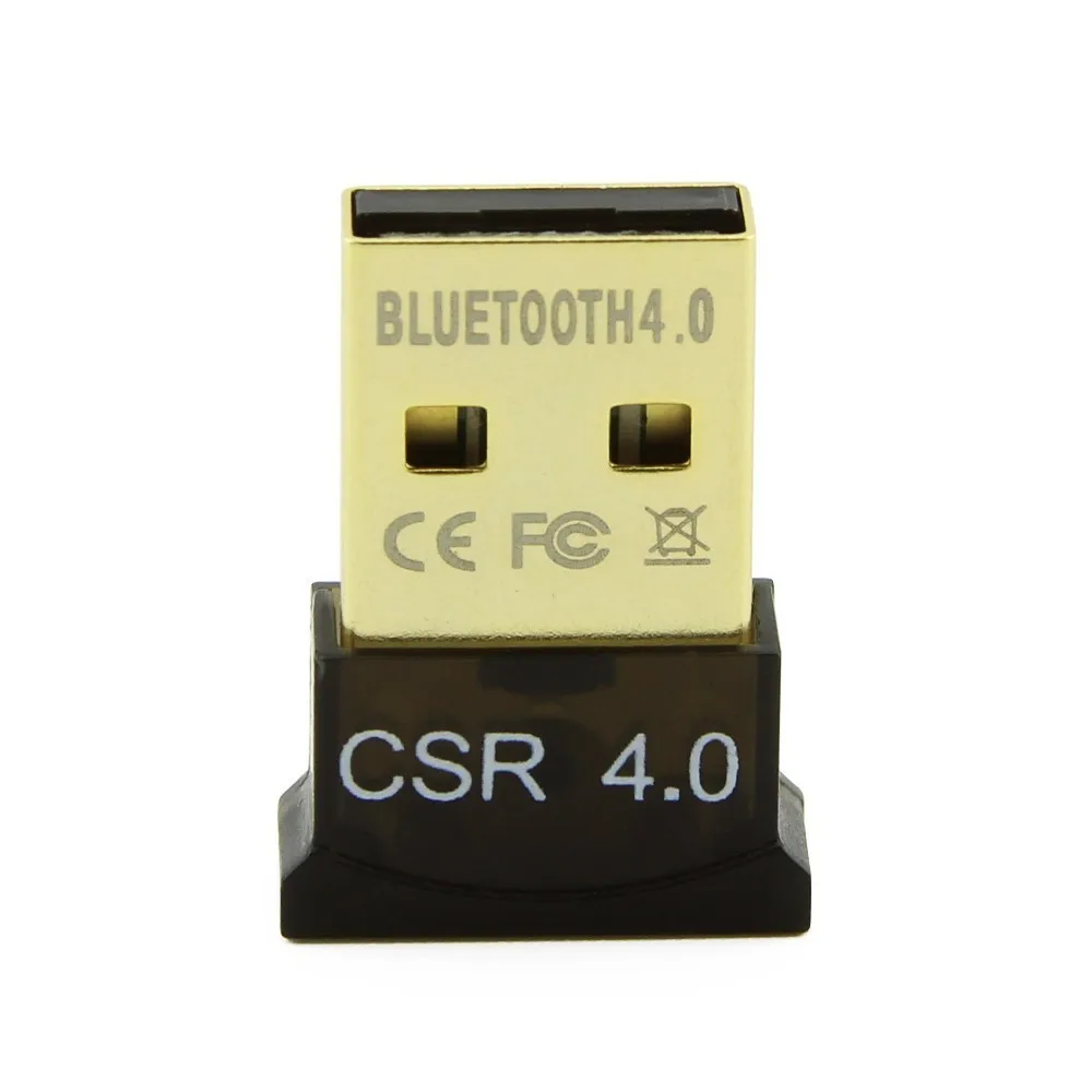 BT CSR 4.0 Adapter Беспроводная Bluetooth мышь перезаряжаемая Бесшумная мышь компьютерная игровая эргономичная оптическая мышь с адаптером BT CSR 4,0 для PC Gamer - Цвет: BT CSR 4.0 Adapter