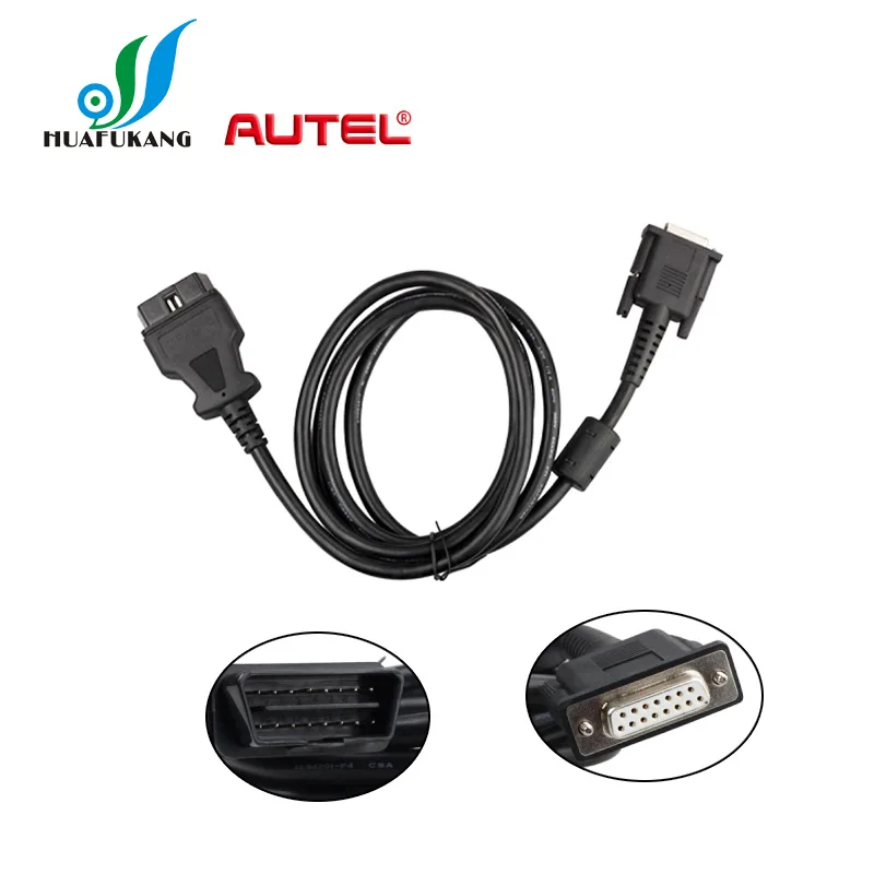 16-контактный Основной Тестовый Кабель OBD2 для Autel MaxiTPMS TS501/TS601 | Автомобили и
