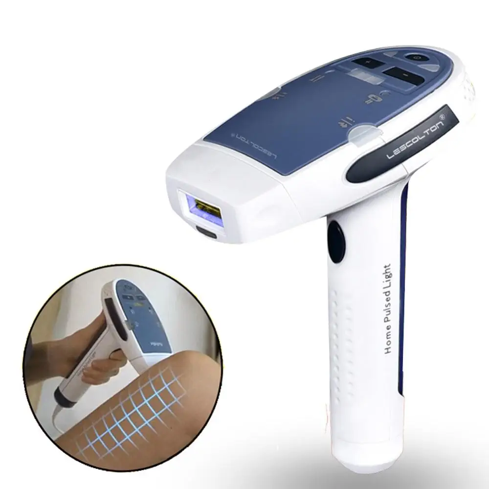 Новый Перманентный безболезненный лазер для лица подмышек конечностей бикини