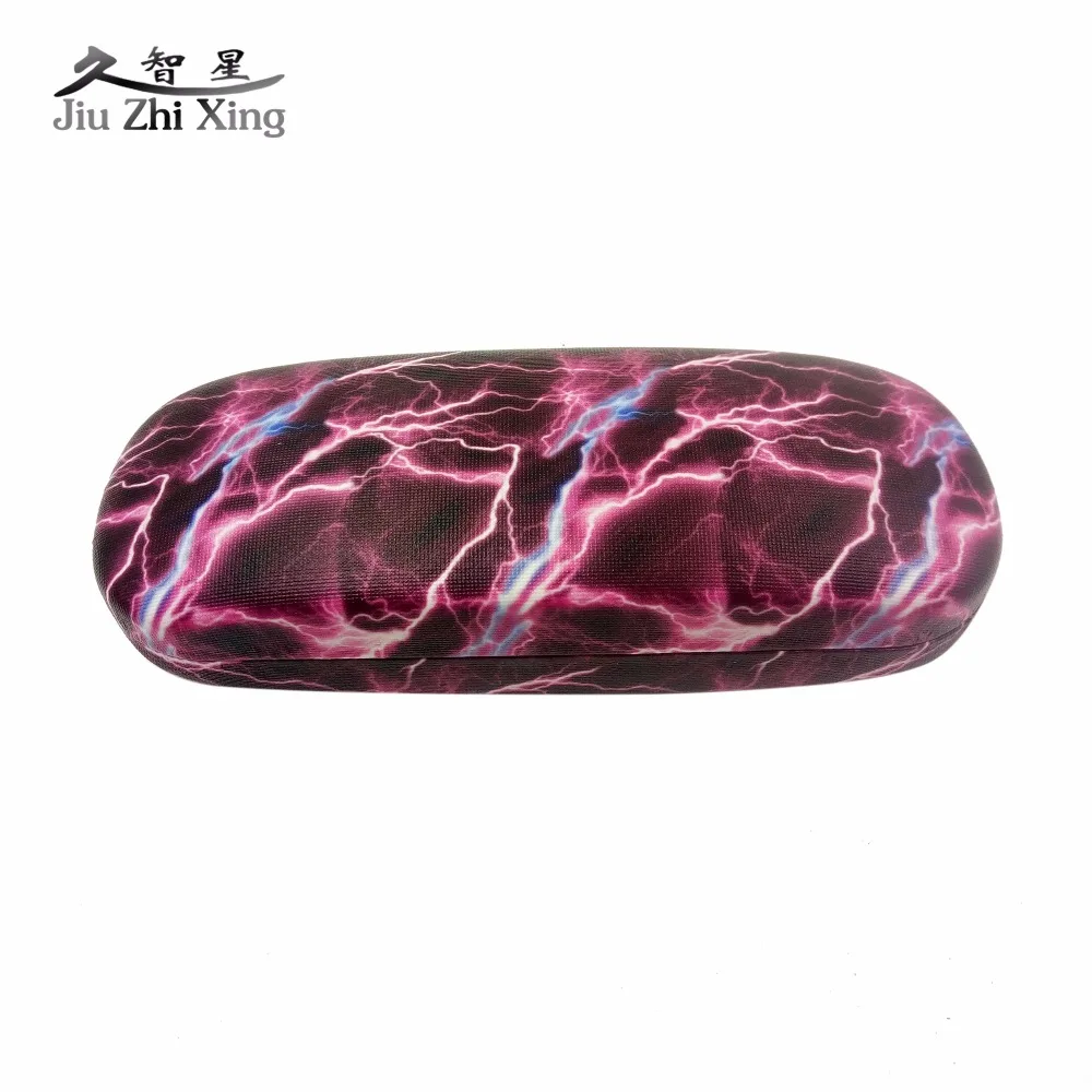 JIU ZHI XING New Style Glasses Case for Women and Men Hard Metal Box Eyewear Accessories | Аксессуары для одежды