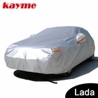 Kayme водонепроницаемые автомобильные чехлы средство для защиты от солнца чехол для автомобиля для Лада Niva 4x4 Priora granta K
