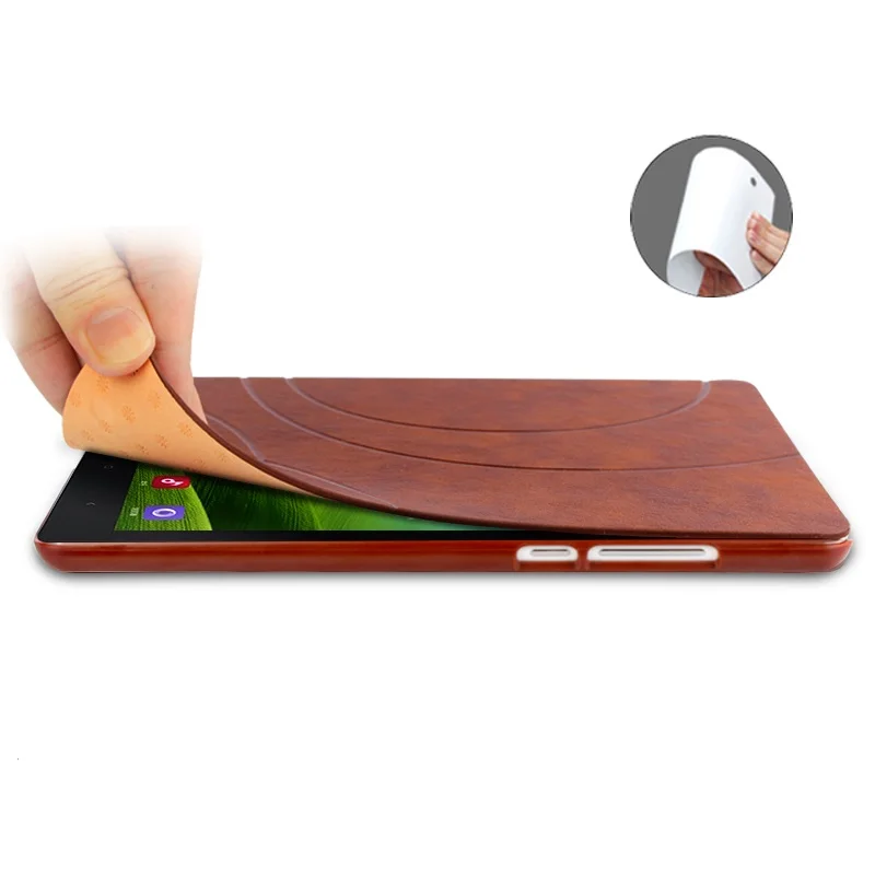 Умный кожаный чехол MIPAD2 MIPAD3 для Xiaomi Mipad MI Pad 2 3 Prime 7 9 дюйма планшета откидной Чехол