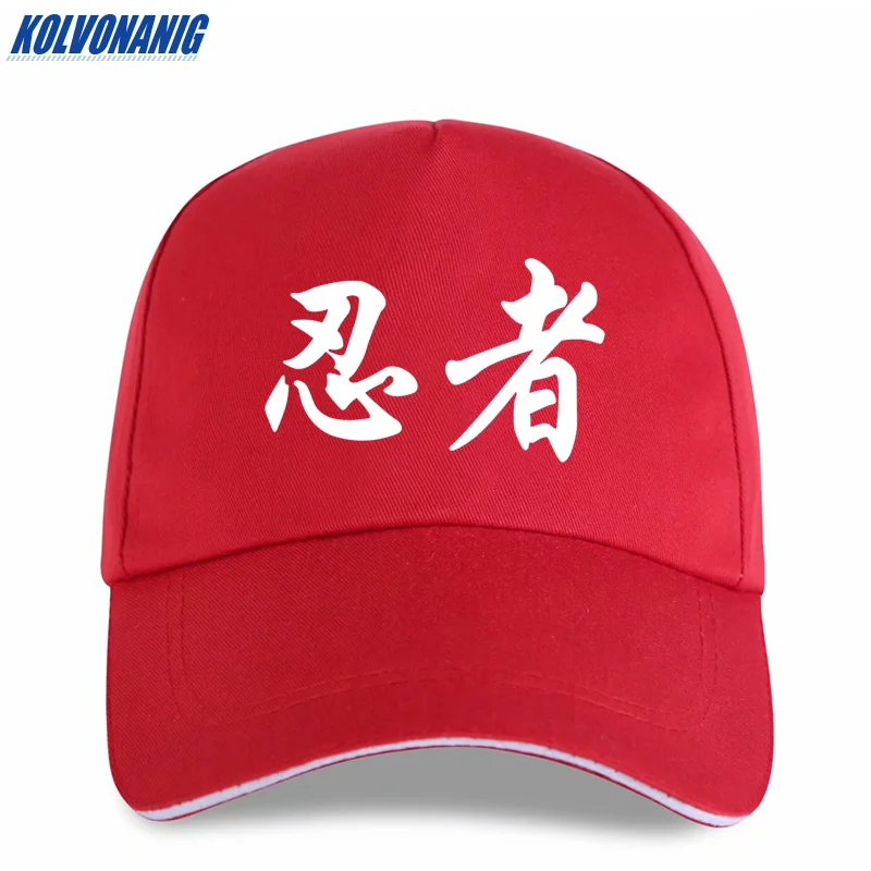 Chinese Characters Ninja print Baseball Cap Men Women Trucker Summer Cotton Breathable Snapback Hip Hop Dad Hats Bone Caps | Аксессуары