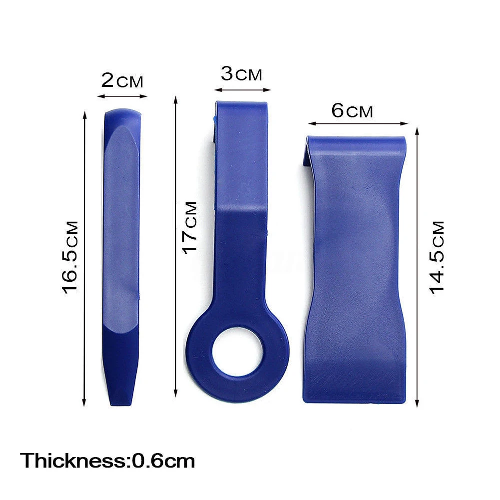 12 шт./компл. Универсальное автомобильное аудио любопытных металлическая