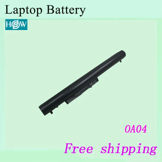 Аккумулятор OA04 AO03 для ноутбуков HP 14 8-001 4400-421 740715-001 746458-541 746641 в 751906 мАч | Компьютеры