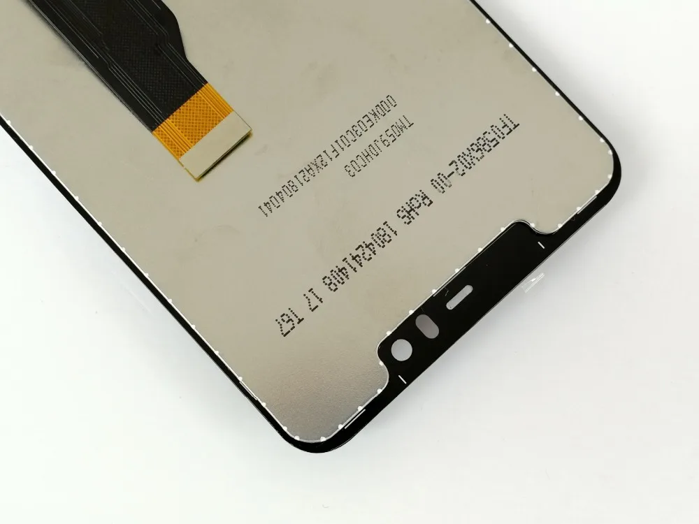Shyueda Оригинальная Новинка для Nokia 5,1 Plus X5 TA-1102 TA-1105 TA-1108 TA-1109 TA-1112 TA-1120 TA-1199 TA-сенсорный ЖК-дисплей