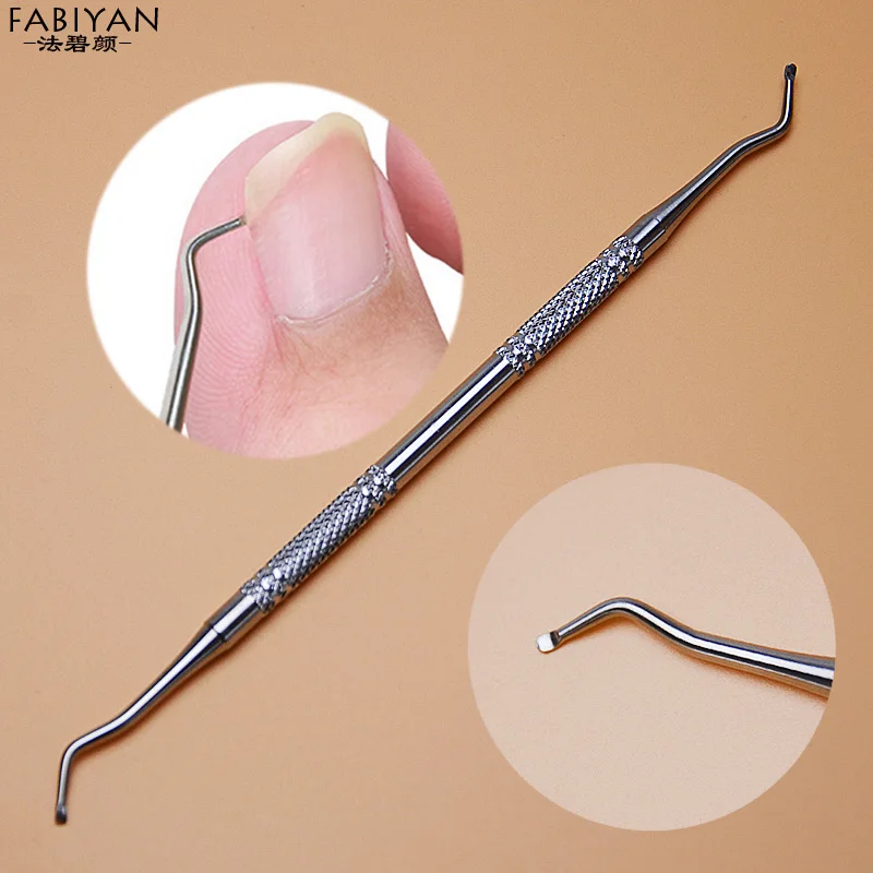 1 шт. ложка для маникюра и педикюра из нержавеющей стали|nail art spoon|nail toolsnail tools |
