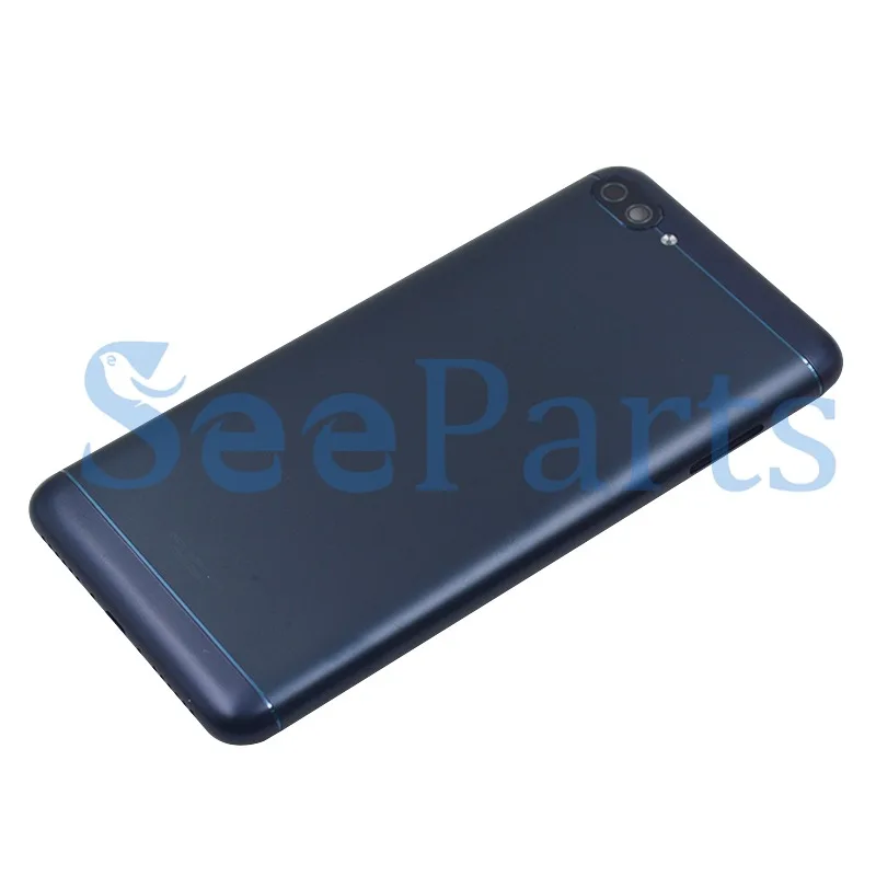 Для Asus ZC554KL задняя дверь батарея корпус чехол для Asus Zenfone 4 Max ZC554KL задняя крышка корпус батареи