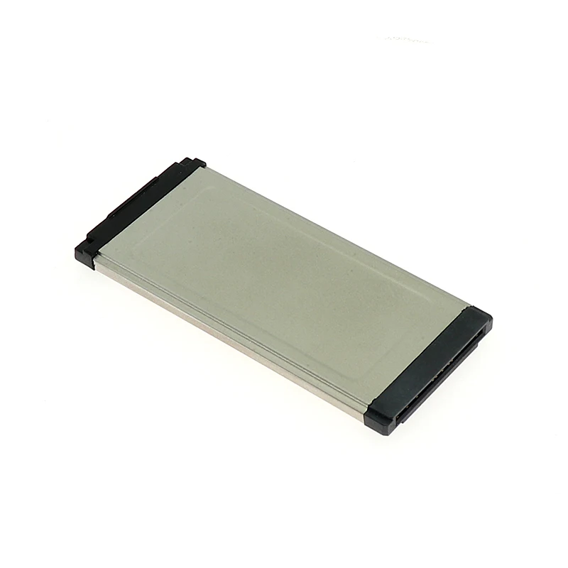 SDXC SDHC SD expresscard/34 адаптер карта Поддержка Expresscard 54 34 мм карта|Платы расширения| |