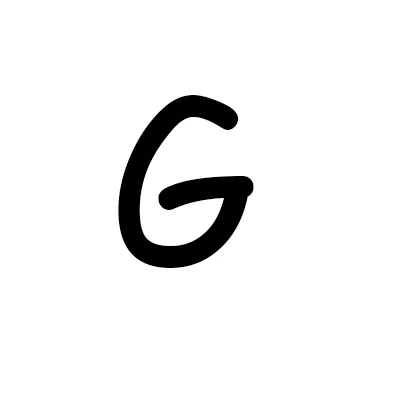 G 10 шт. силиконовый алфавит, английский язык буквы силиконовая форма для кубиков Прорезыватель бусины BPA бесплатно DIY Имя соска цепи аксессуары 12 мм* 12 мм - Цвет: G