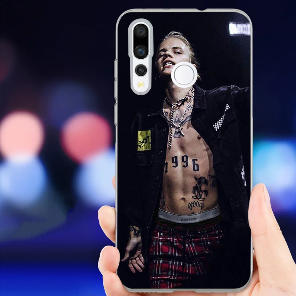 IYICAO Фараон русский раппер Мягкий силиконовый чехол для телефона Huawei Mate 10 20 Lite Pro