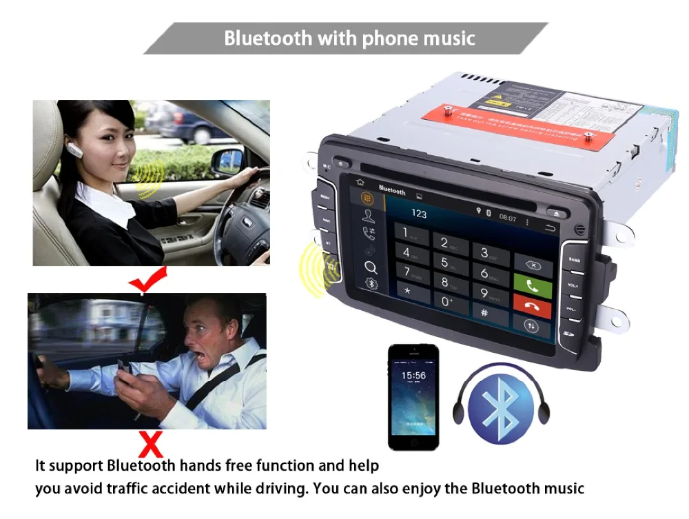2din Android 9,0 автомобильный dvd-плеер для Renault Duster Dacia Sandero Capture Lada Xray 2 Logan 2 ram 3g wifi gps навигация радио