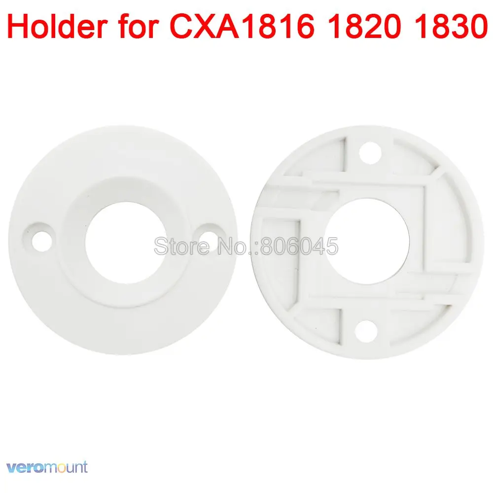 Пластиковый светодиодный излучатель COB держатель для лампы 34x3 6 мм Cree CXA1816 CXA 1816