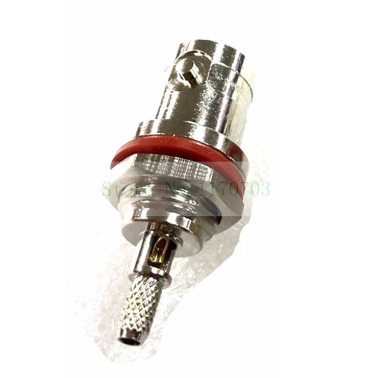 10 шт. RF Coax 75 Ом BNC Female Waterproof for-1 5 RG179 Кабельный разъем | Обустройство дома