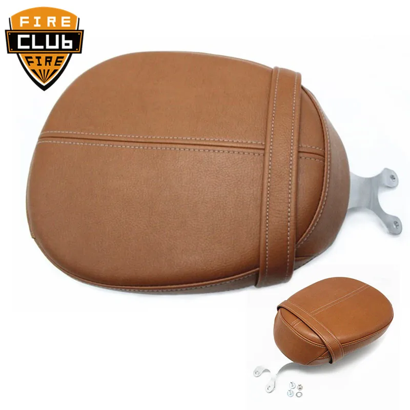 Кожаное ПАССАЖИРСКОЕ СИДЕНЬЕ для индийских Скаутских моделей 15 18 скаутов Sixty 16 18|