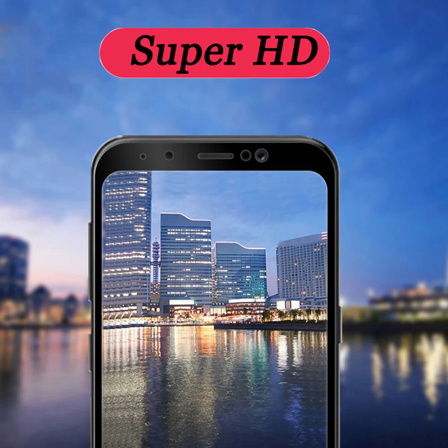 5D 9D полное клеевое закаленное стекло для SAMSUNG Galaxy A3 A5 2017 A7 J2 J5 Prime J3 On6 покрытие