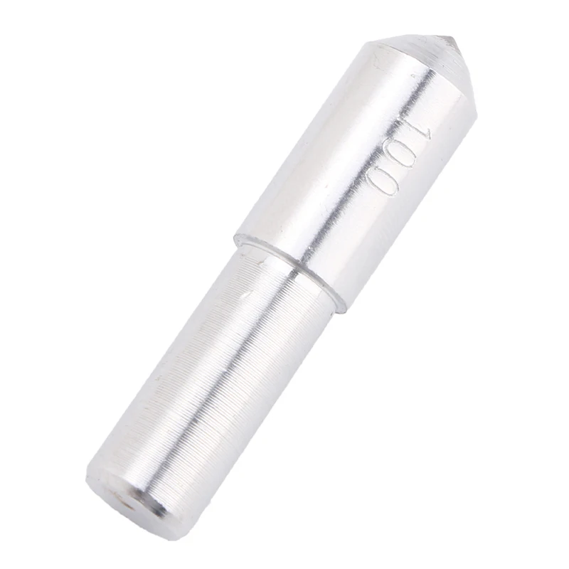 SWDPORT 11mm Head Grinding Wheel Diamond Dresser Dressing Shaping Pen Surface Clean Abrasive Tool Silver Block | Инструменты
