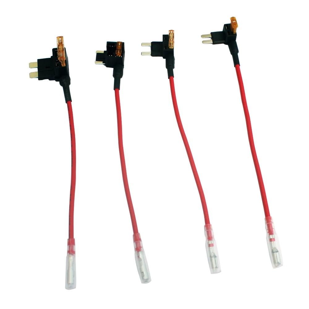 Универсальный комплект предохранителей Micro USB Conkim с 12 В на 5 Кабель адаптер