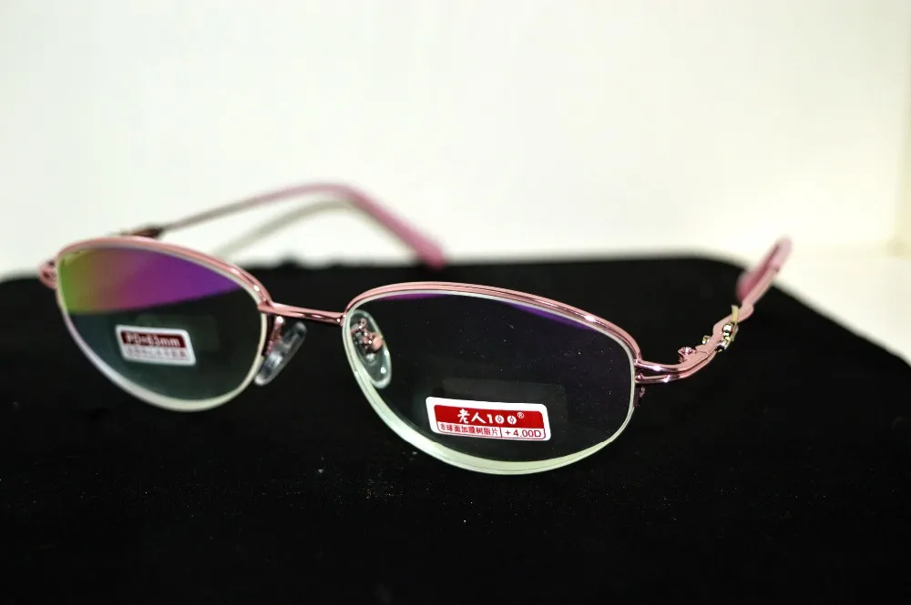 Женские оптические очки для чтения фотохромные близорукости от 1 до 6 2019|Женские