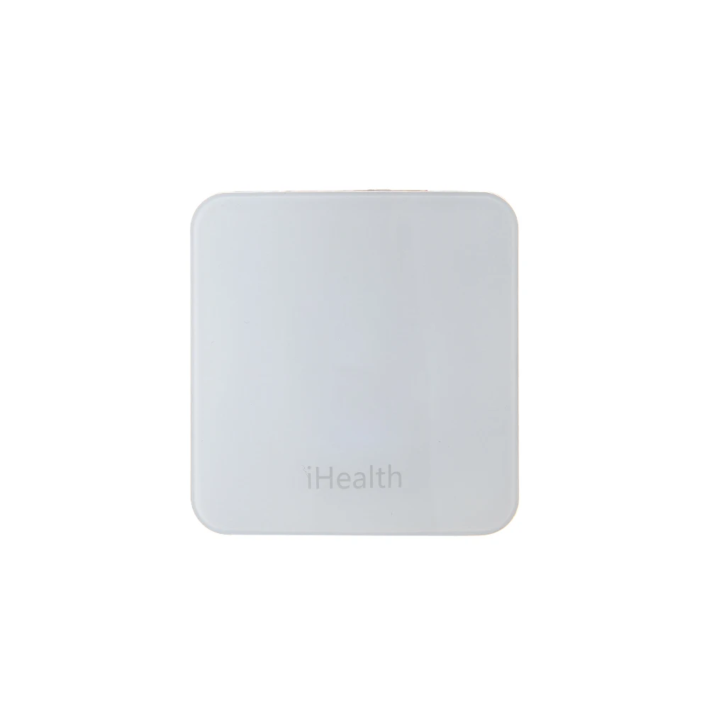 IHealth BT автоматический измеритель артериального давления, сфигмоманометр, медицинский уход, портативный электронный измеритель пульса