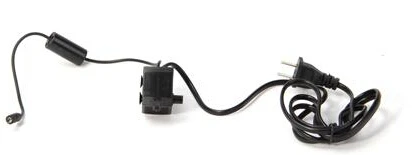 Настольный водяной фонтан бамбуковые украшения фэн-шуй на удачу для офиса