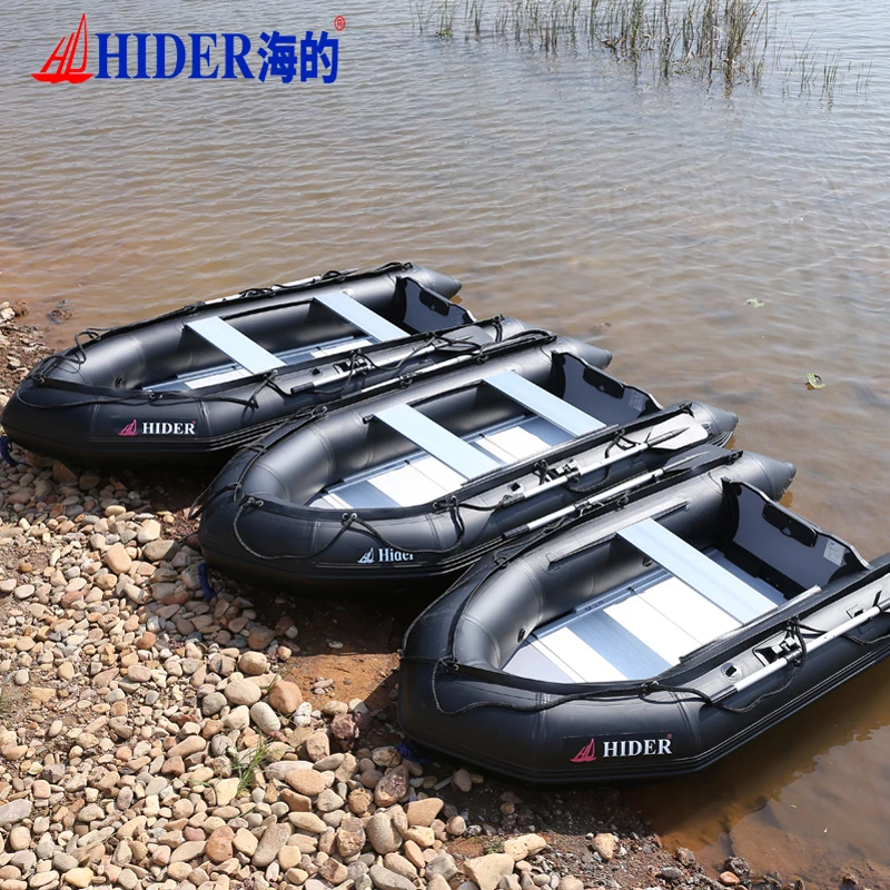 HIDER HA 300 см 0 9 мм ПВХ надувная лодка морская сильная резиновая для яхты Цвет