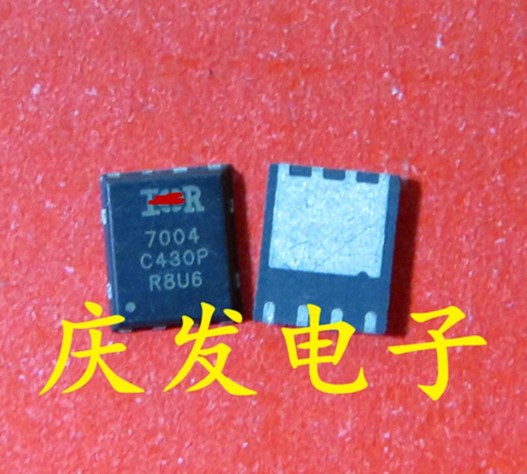 

IR7004 7004 IRFH7004TRPBF новый импортный оригинал