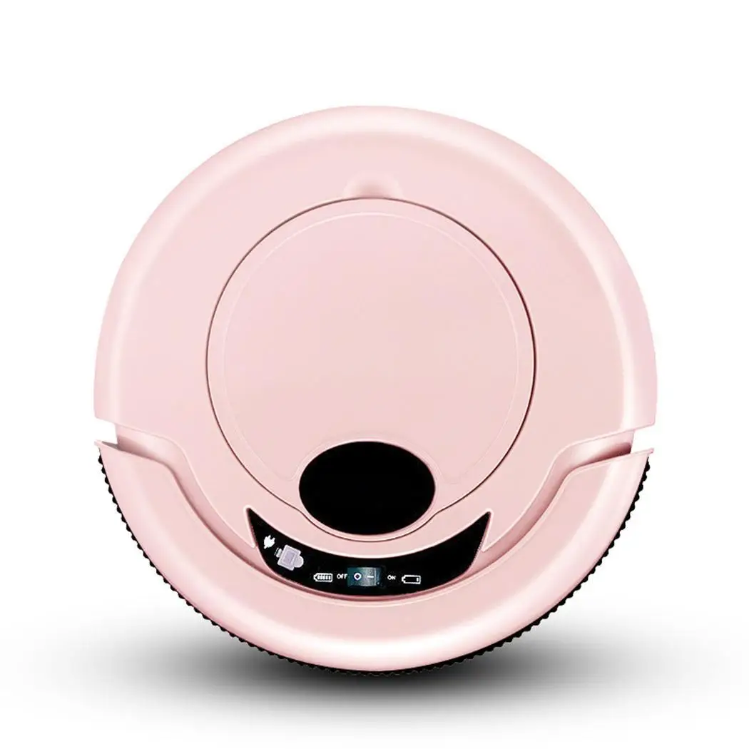 Робот-пылесос беспроводной автоматический умный подметальный робот домашняя