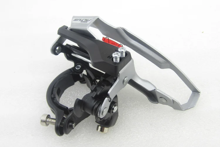 SHIMANO Altus FD-M370 Передний переключатель MTB горный велосипед запчасти 3х9 27 скоростей |