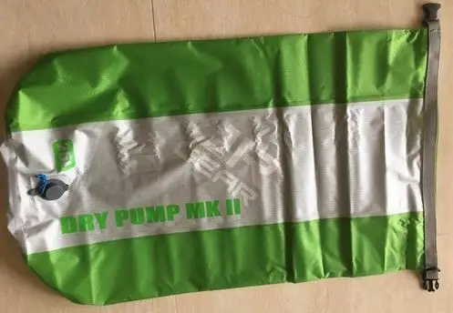 air bag R5.0 JR GEAR PRO Сверхлегкий надувной влагостойкий ТПУ пленка спальный коврик/кровать открытый Pus Размер палатка надувной матрас - Цвет: air bag