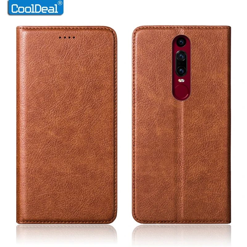 Высококачественный винтажный флип чехол из искусственной кожи для Huawei Mate RS Porsche
