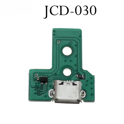 JDS-001 JDS011 JDS030 JDS040 55 usb зарядный порт плата зарядного устройства с гибким ленточным кабелем для PS4 Pro плата контроллера - Цвет: JDS-030