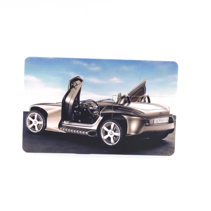 Wholesale 4GB 8GB 16GB 32GB 64GB Bank Credit Card Shape USB Flash Drive Pen Memory Stick Pendrive U Disk |