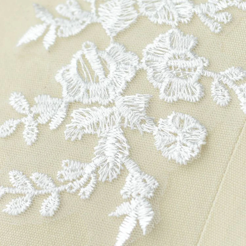 Кружевные аппликационные Свадебные платья с проводной вышивкой 2 шт. аксессуары