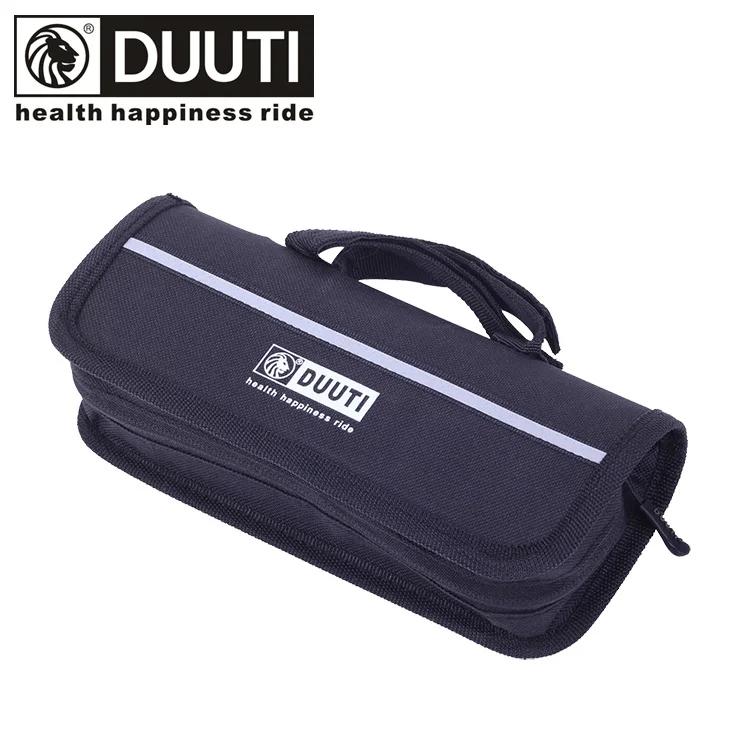 Брендовый портативный набор инструментов для ремонта велосипеда с сумкой седла