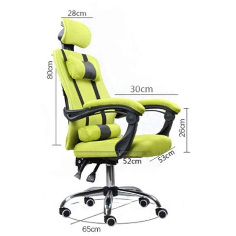 W001 кавев экран ткань компьютерное кресло для работы офисное Персонал стул